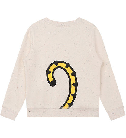 Kenzo Sweatshirt - Korbgeflecht m. Tiger