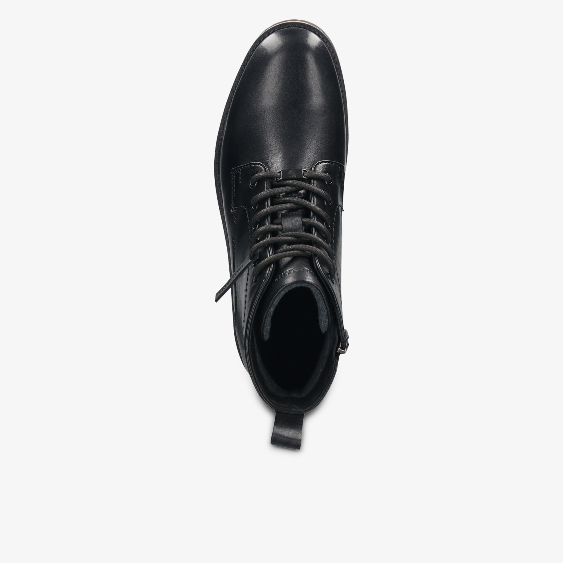 SALAMANDER Herren Stiefeletten schwarz