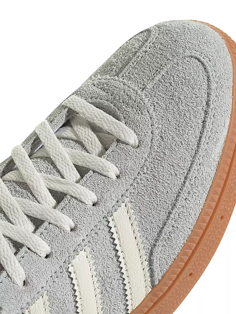 ADIDAS ORIGINALS Sneaker HANDBALL SPEZIAL hellgrau