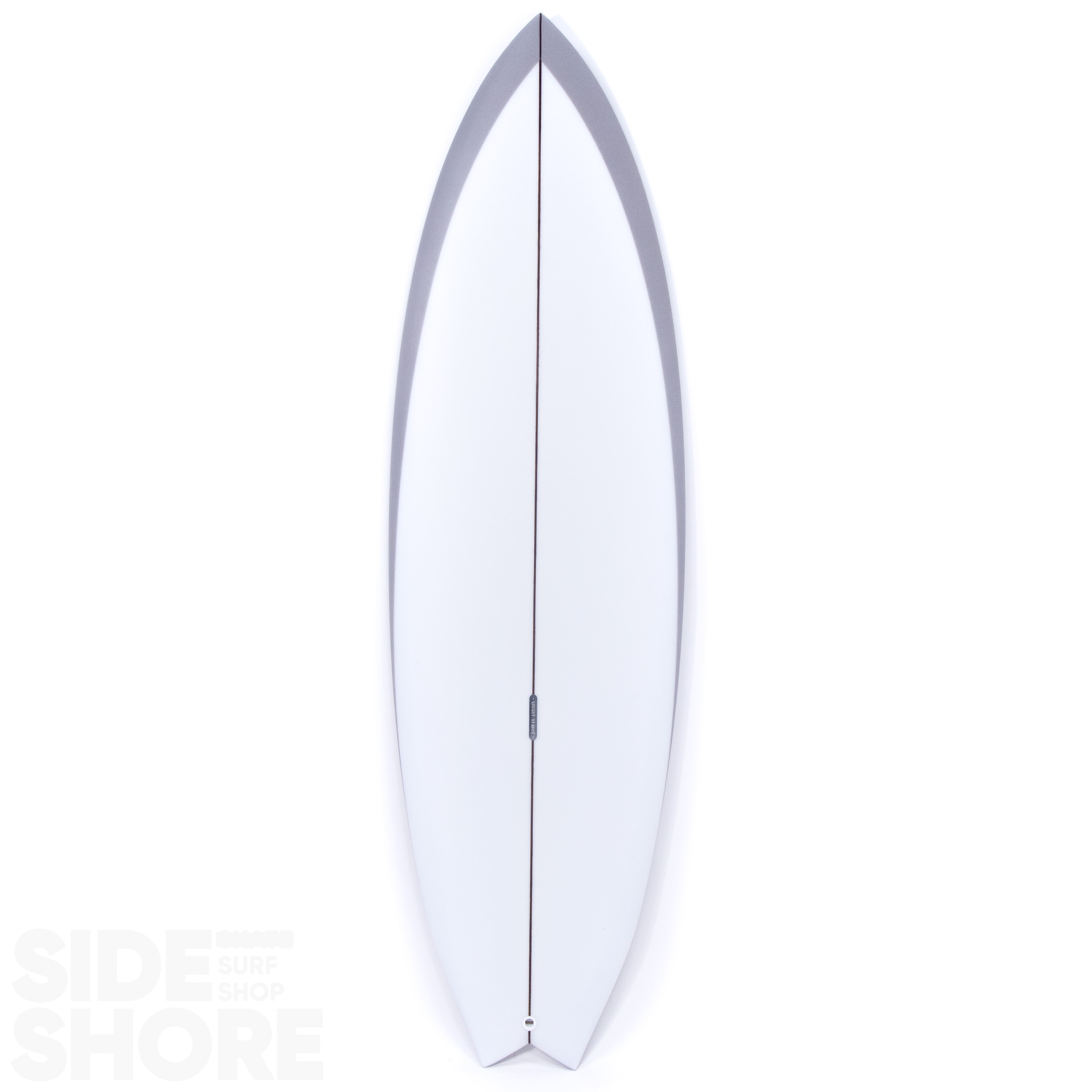 Pukas Son Of Cobra - Rocket Twin   Channels - 5'8