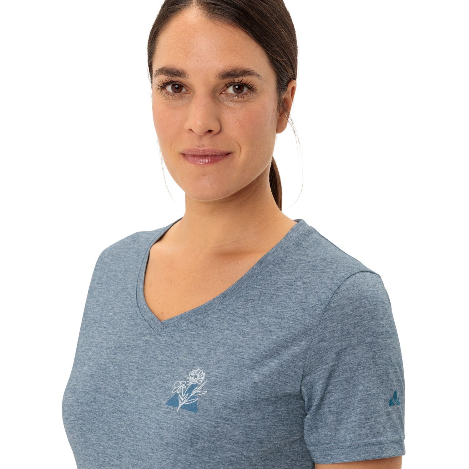 VaudeWo Skomer Print T-Shirt III