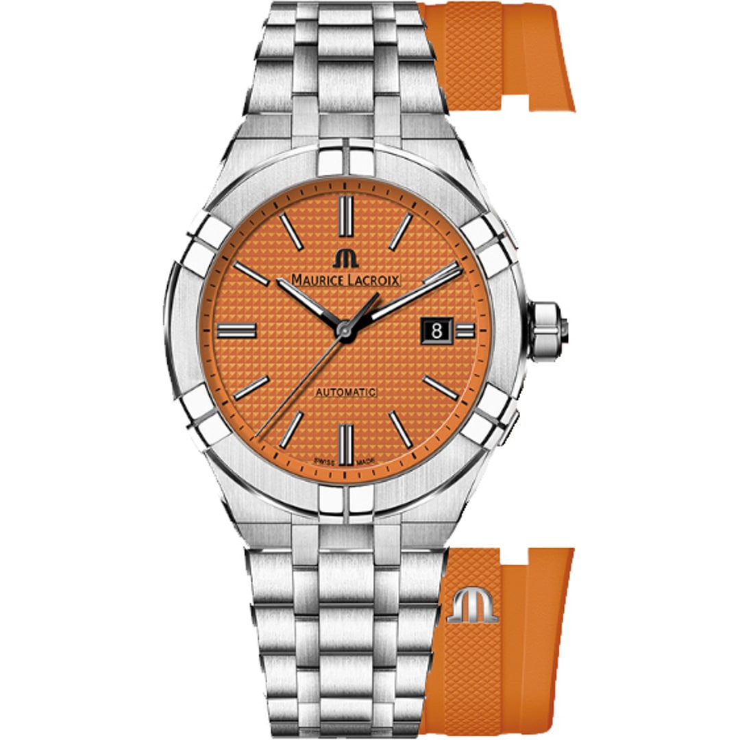 Maurice Lacroix Aikon Automatik 42mm Summer Vibe Limited Edition