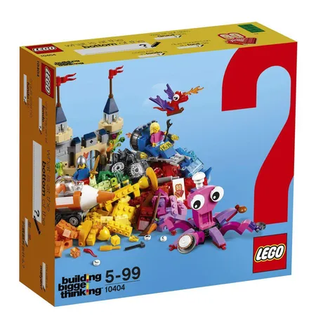 LEGO® 10404 Am Meeresgrund