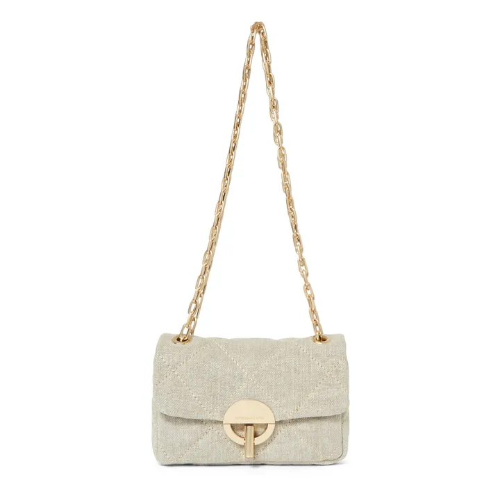 Vanessa Bruno Sac Nano Moon Lin | Sable