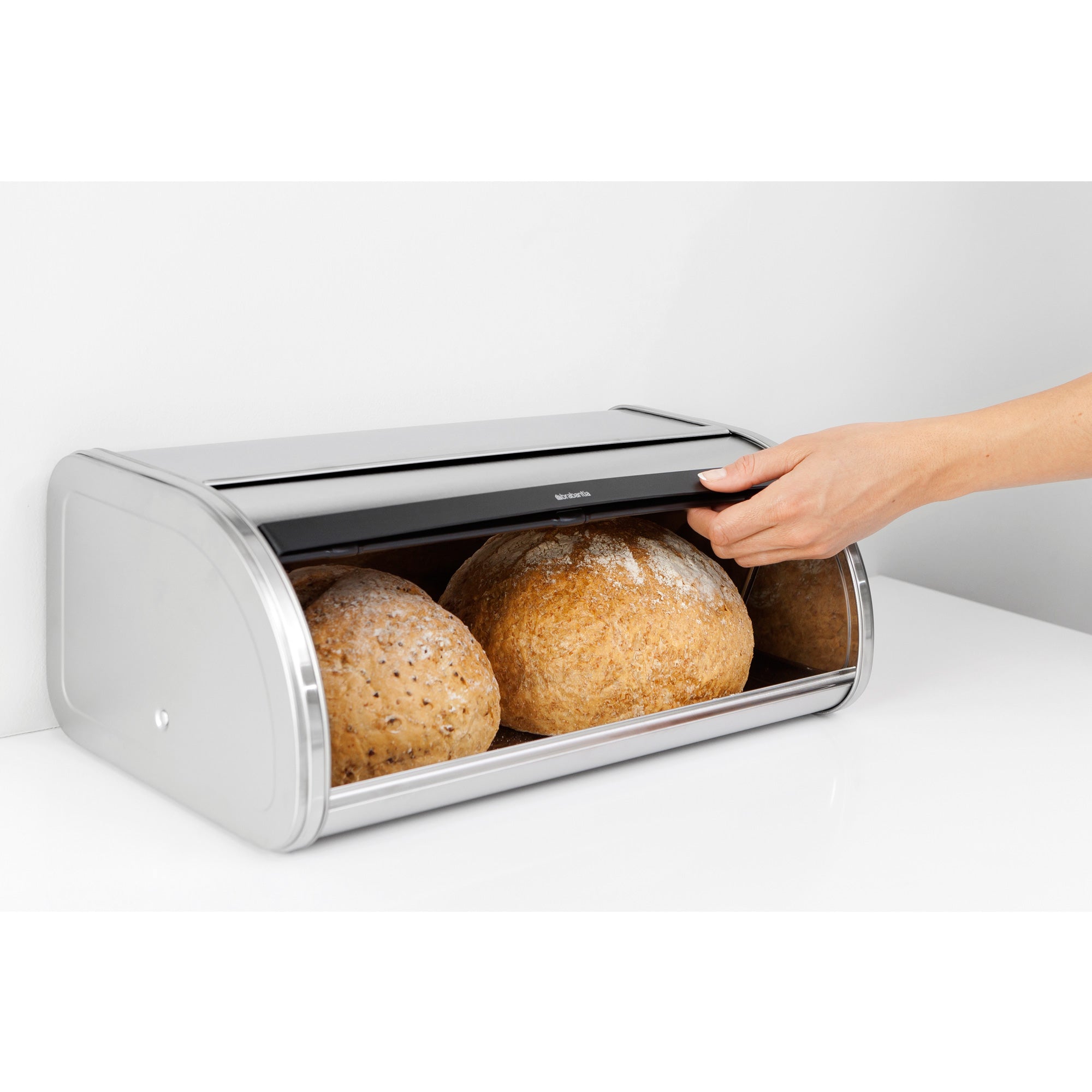 Brabantia Broodtrommel met schuifdeksel