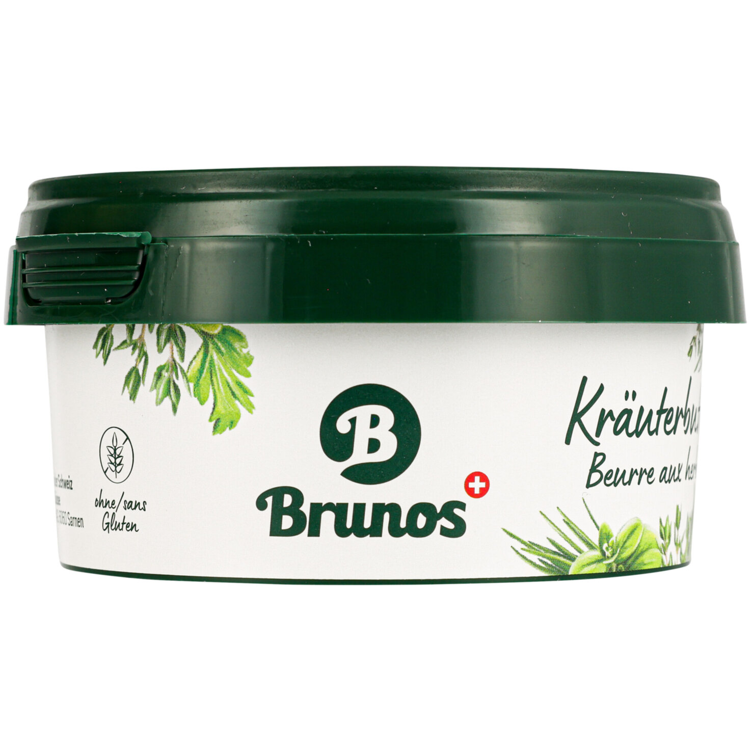 Brunos Kräuterbutter -