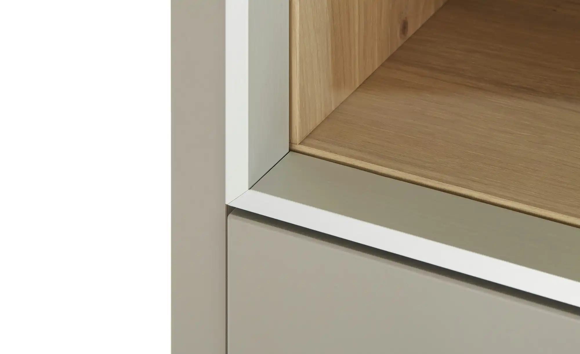 Wohnwert Vitrine Media Design