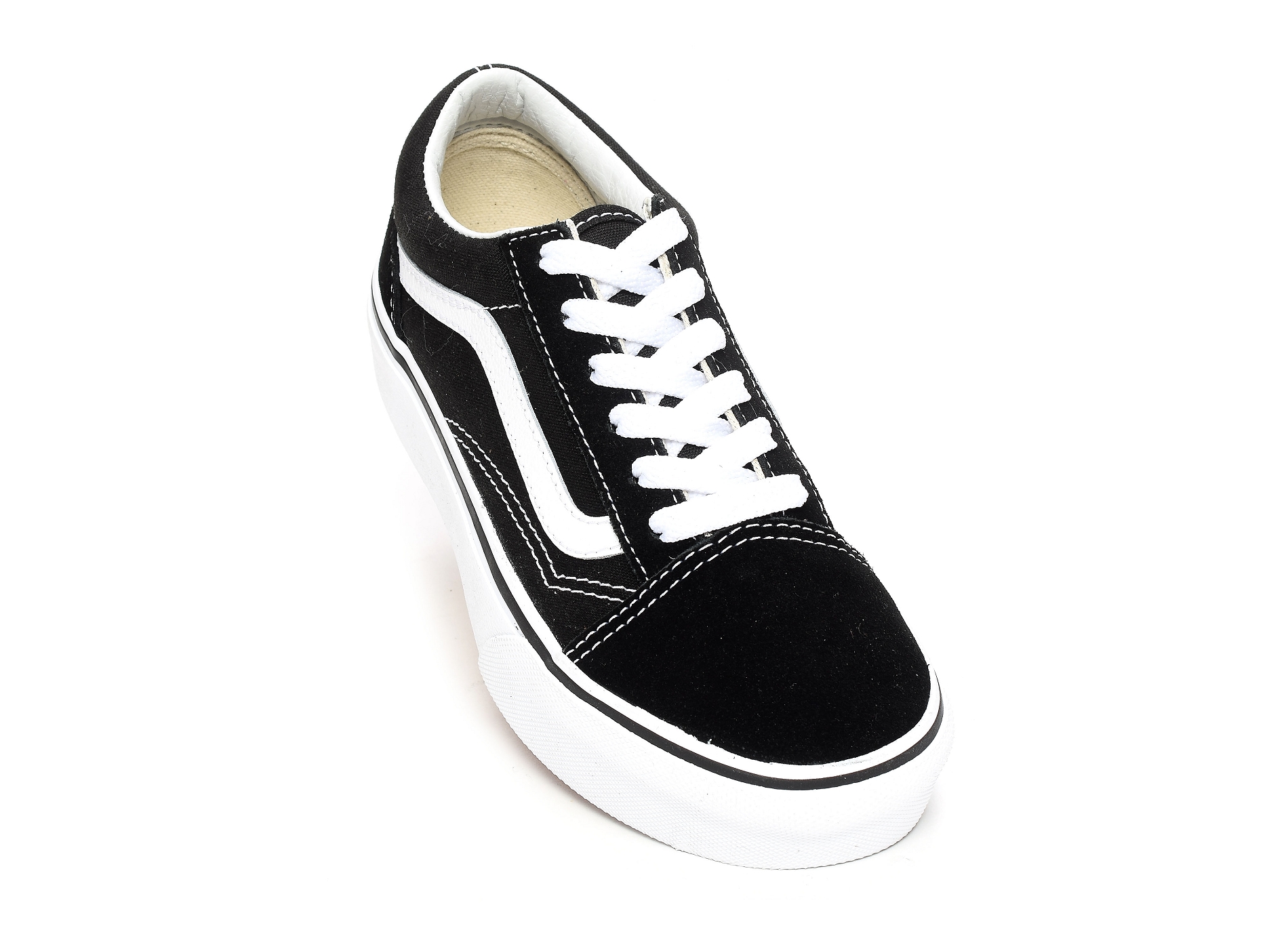 Uy old skool platform noir