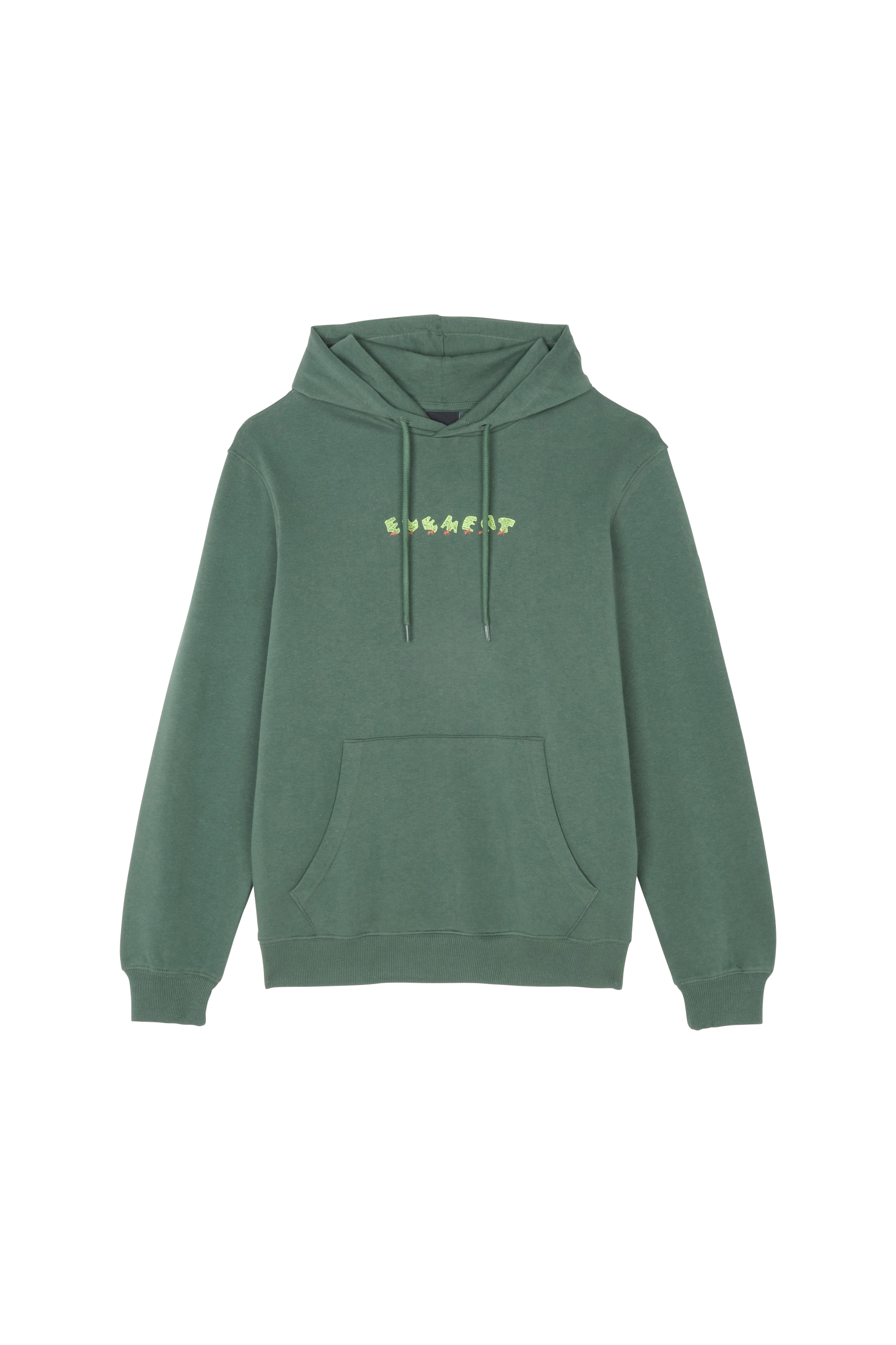 ELEMENT Hoodie MARCHING ANTS  Vert