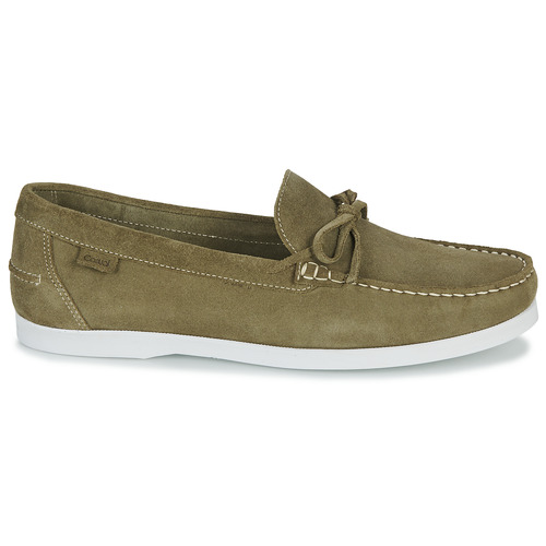 Casual Attitude - ODYS - Kaki