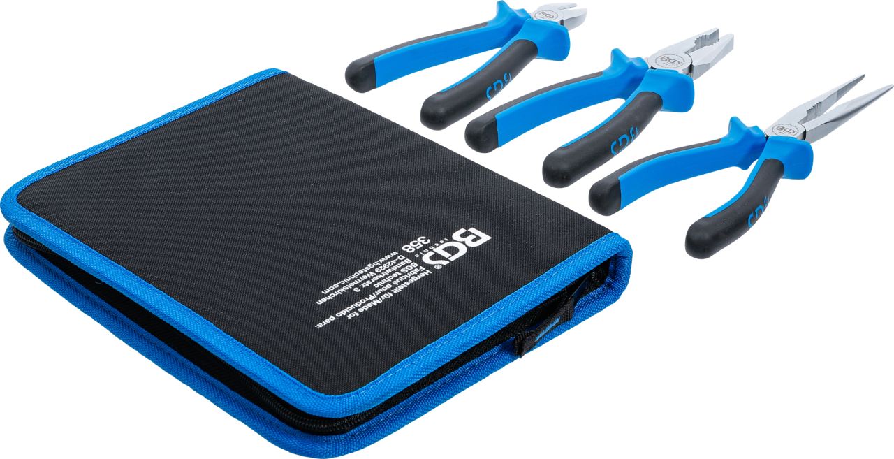 BGS technic Zangen-Satz 3-teilig kaufen | Bike-Discount