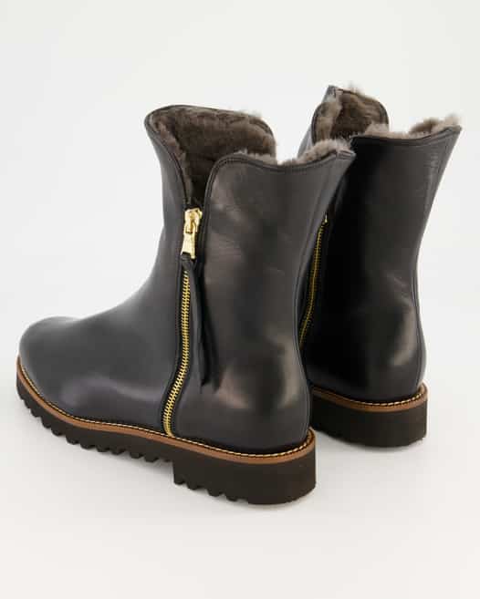 Konstantin Starke 7264-103 Winterschuhe in Schwarz