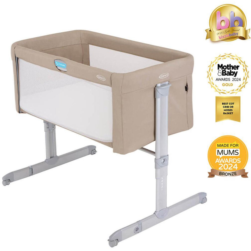 Køb Graco Oatmeal Sweet2Sleep