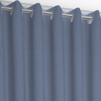 Gordijn Kai 2872 blauw