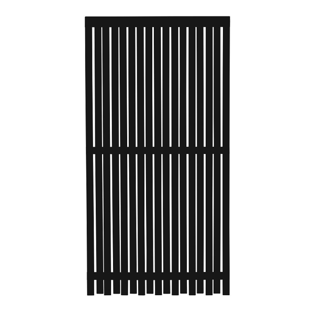 LEVEGG PLUS NAGANO 90X180CM SVART
