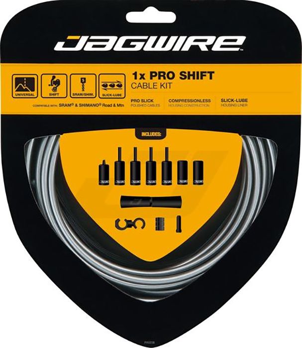 Jagwire Pro Shift 1-fach Schaltzugset kaufen | Bike-Discount