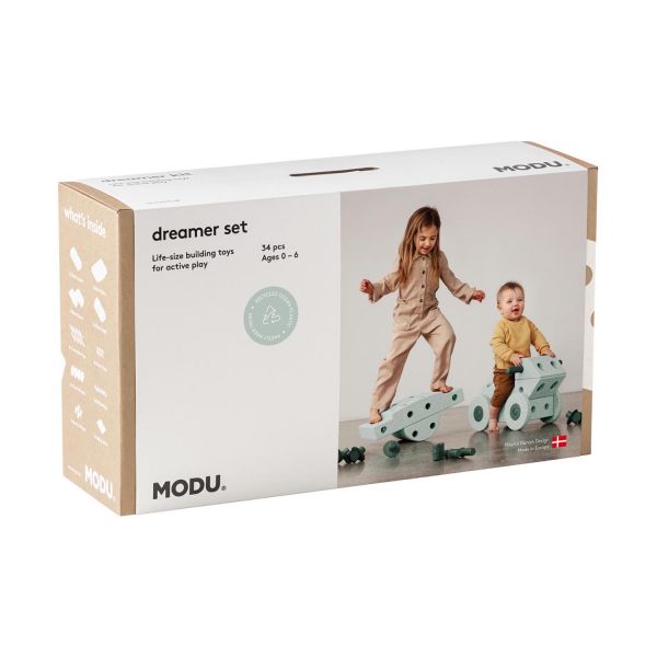 Modu Dreamer Set - Deep Blue / Sky Blue