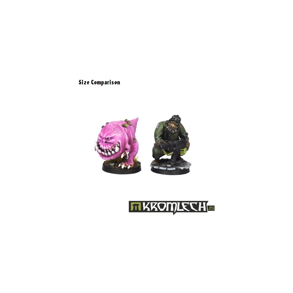 Gnaws Set 2
