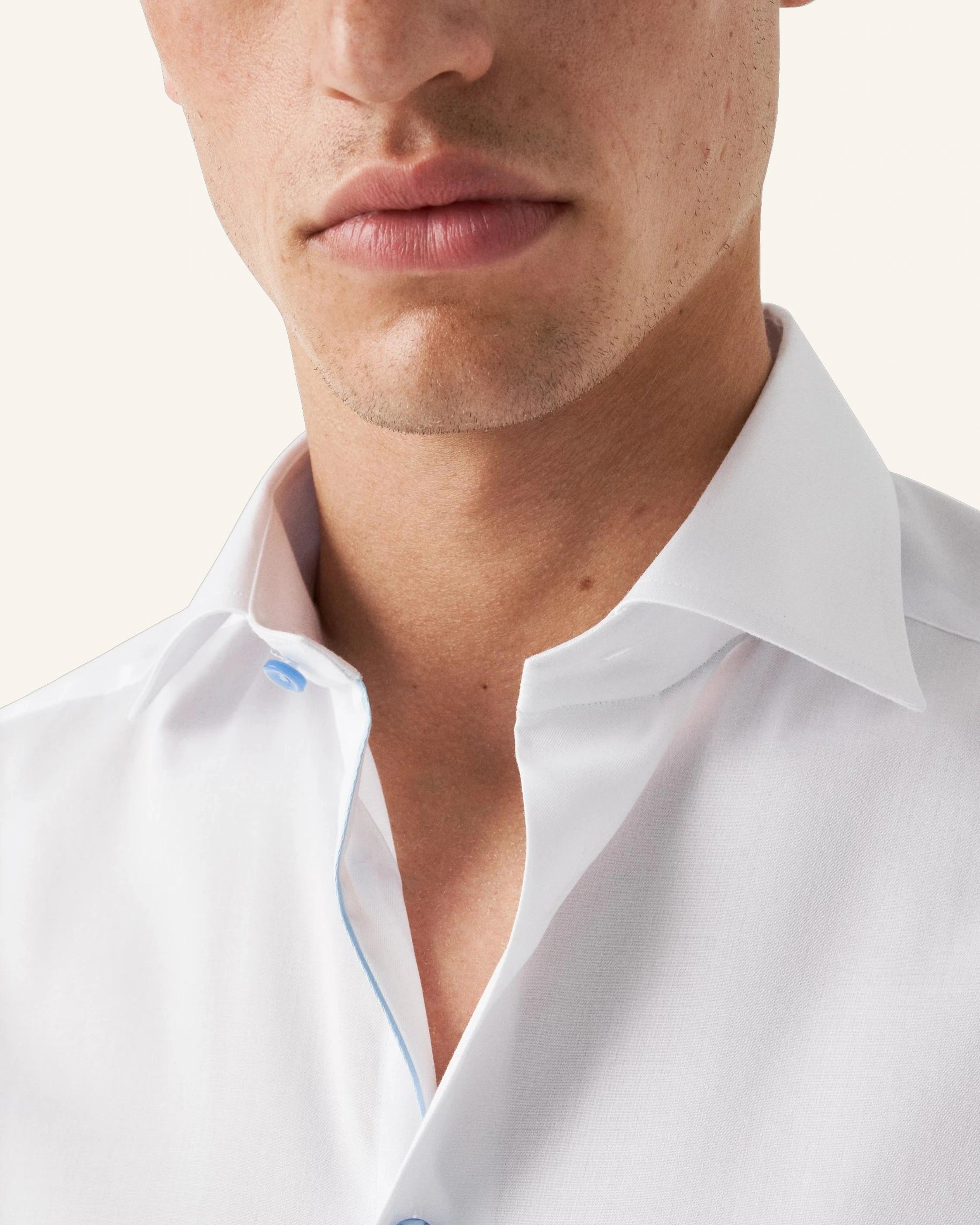 ETON Signature-Twill-Hemd