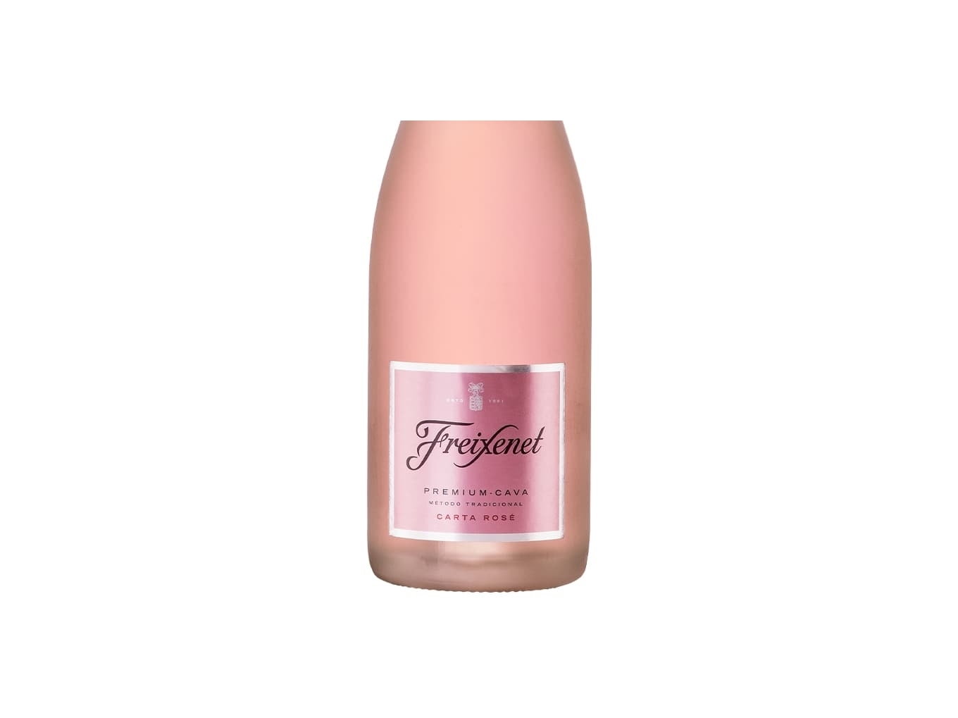 ESPUMANTE ROSÉ FREIXENET CARTA 0.75L