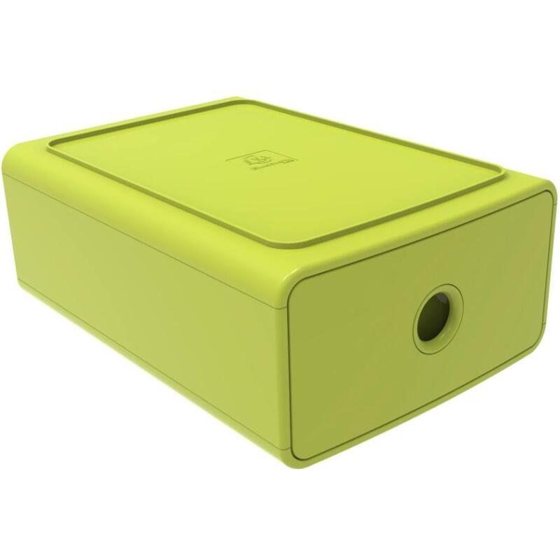 Module de classement Tiny Box 1 tiroir Pop N'Co - Couleurs assorties