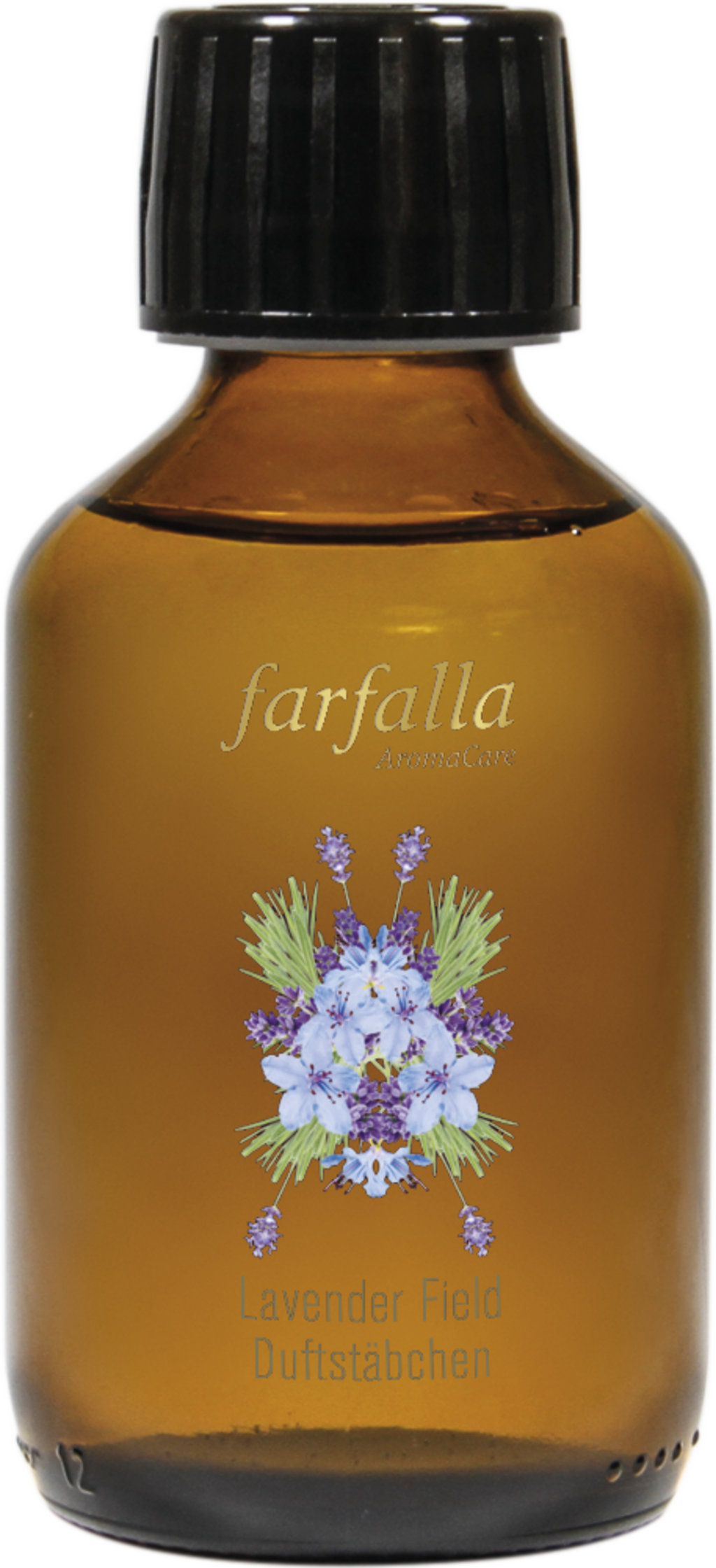 farfalla  Duftstäbchen Lavender Field Aroma Ambiance Nachfüllung, 150 ml