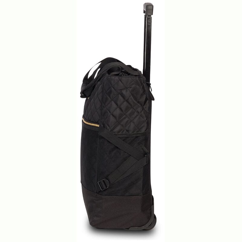 Punta Shopping Trolley Classy Black
