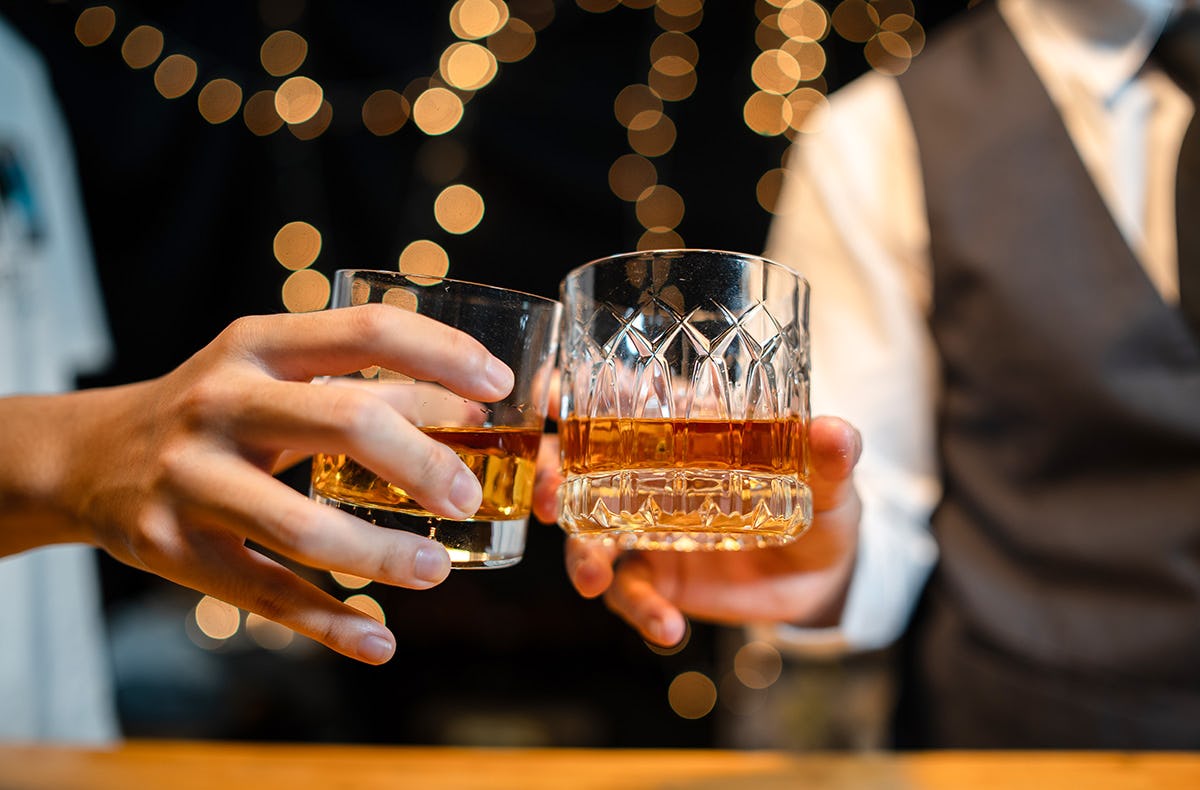 Whisky Tasting Berlin