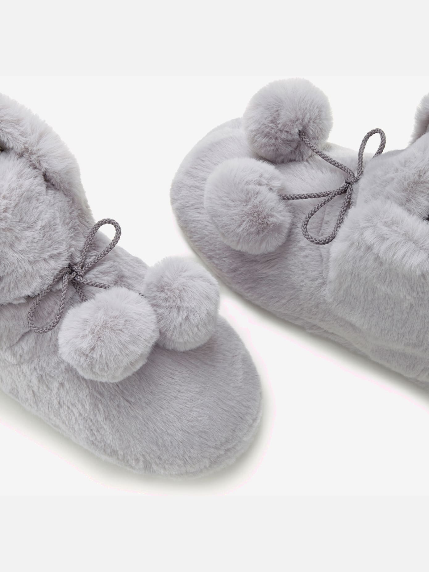 Chaussons très doux et moelleux