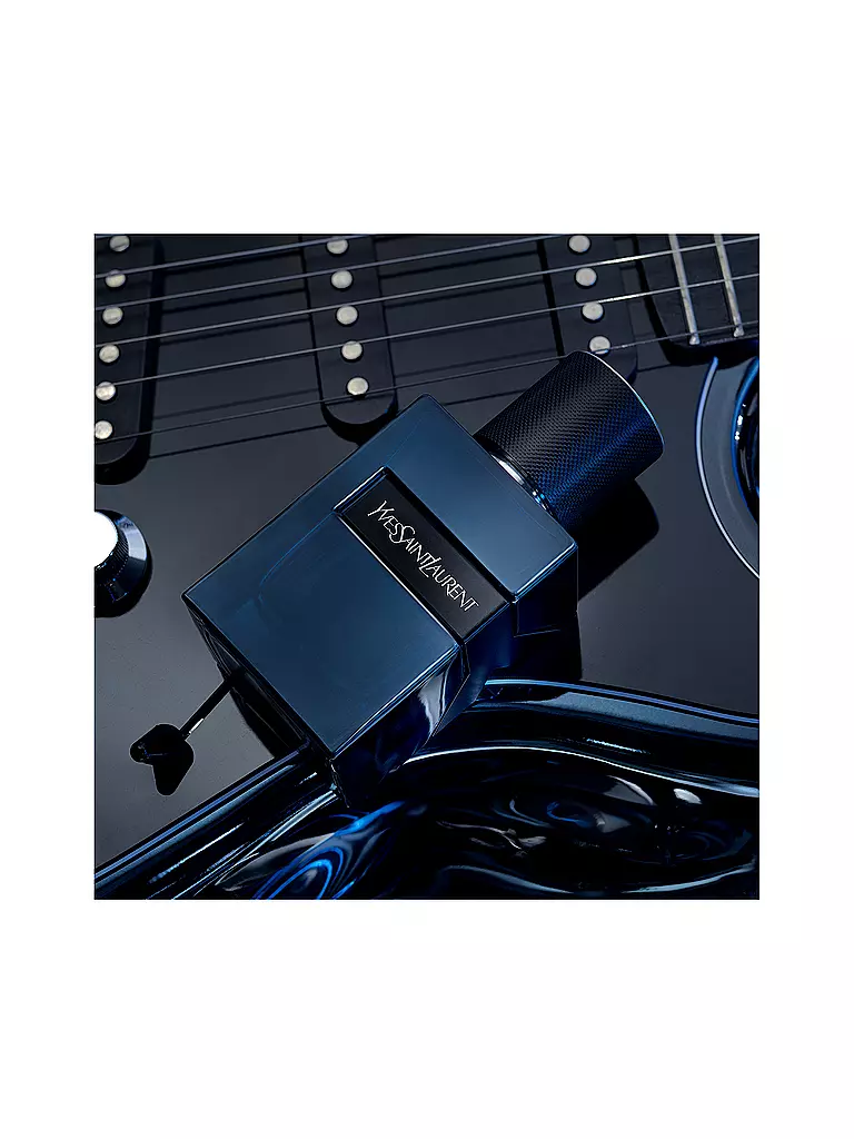 YVES SAINT LAURENT Y L'Elixir Eau de Parfum 60ml keine Farbe