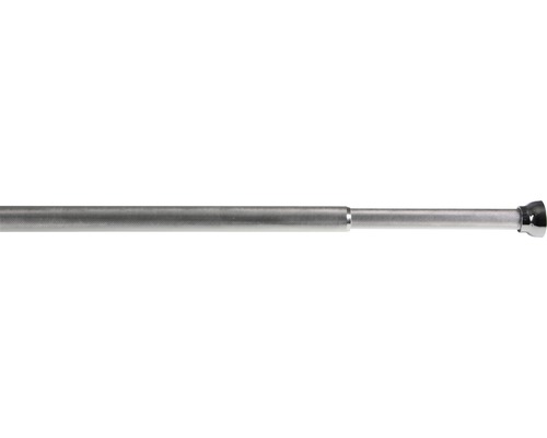 Telescopische douchestang Spirella Arik Bright Finish 125-220 cm aluminium structuur