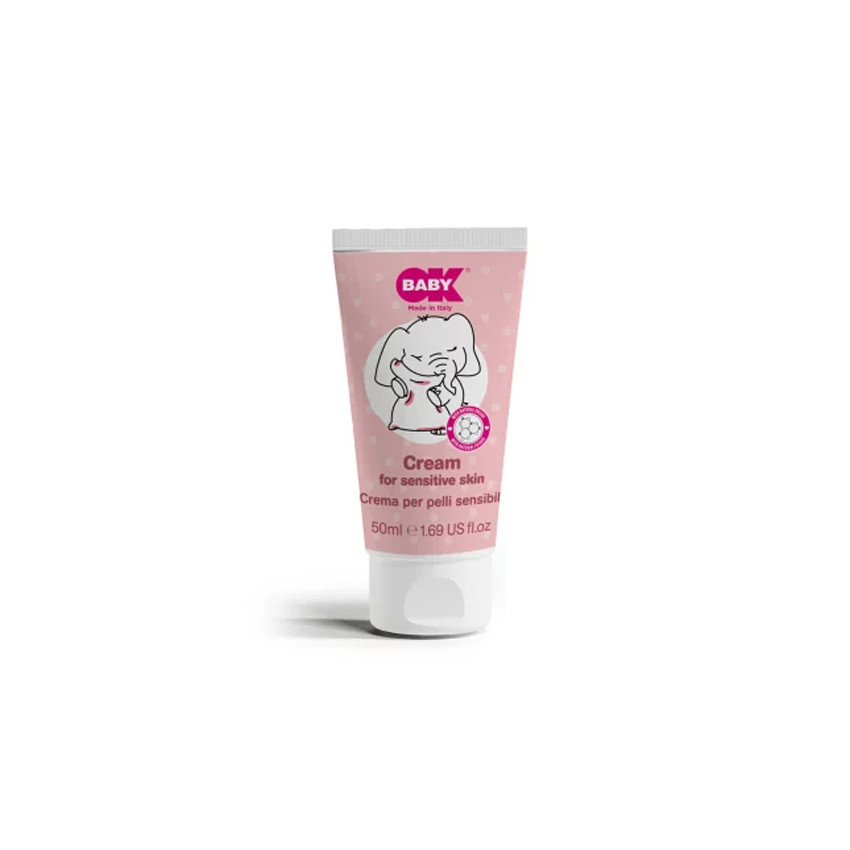 Lait hydratant pour peaux sensibles 50 ml