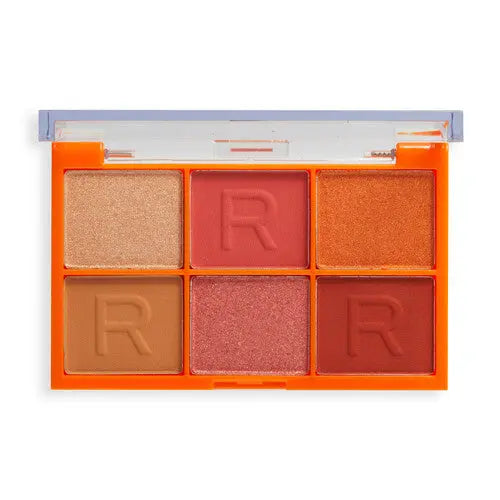 Mini Color Reloaded Palette I See You Orange