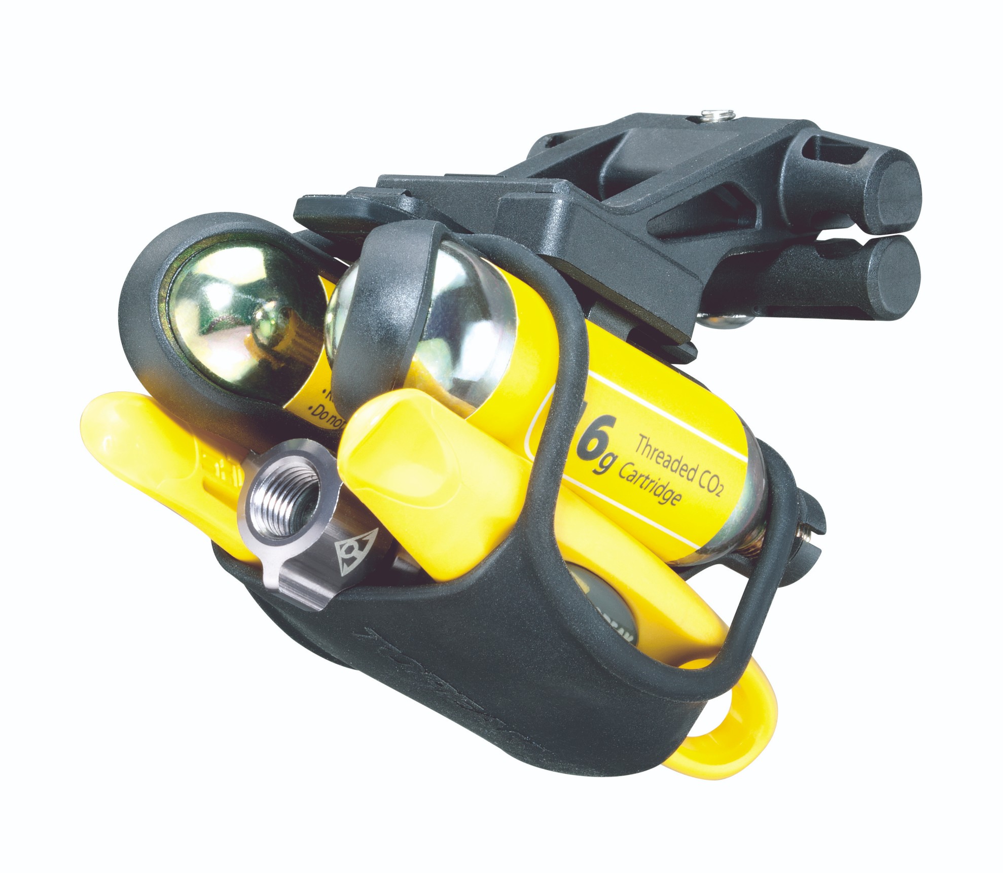 Topeak Airbooster Extreme Co2 pumpesæt