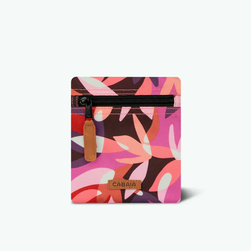 Pochette latérale Montreuil bordeaux