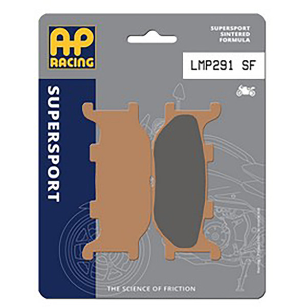AP Racing - Plaquettes de frein LMP291SF