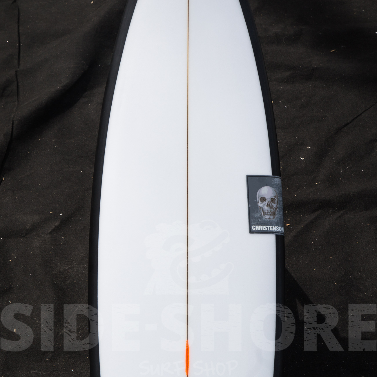 Christenson Surfboards Hole Shot - 5'7 x 19'' 3/8 x 2