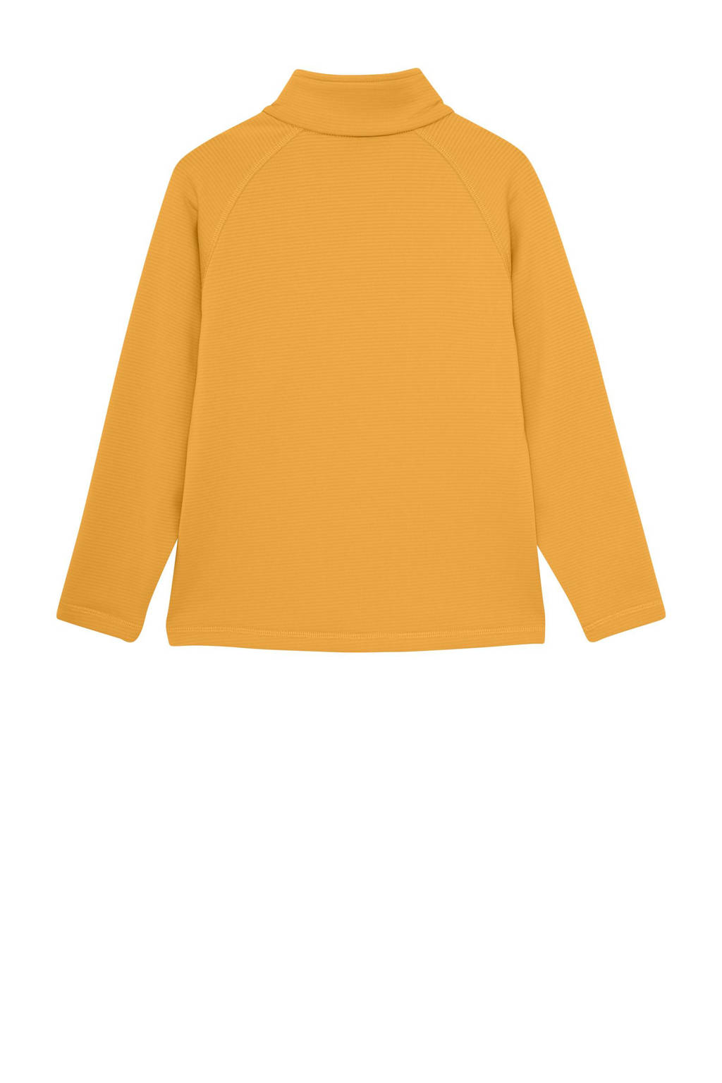 Color Kids fleece skipully geel