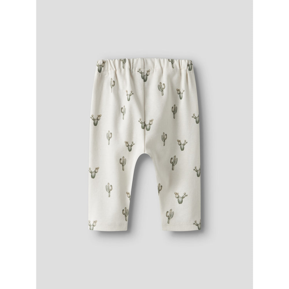 Køb Lil'Atelier Coconut Milk Cactus Nbmlayo Sak Loose Bukser Lil