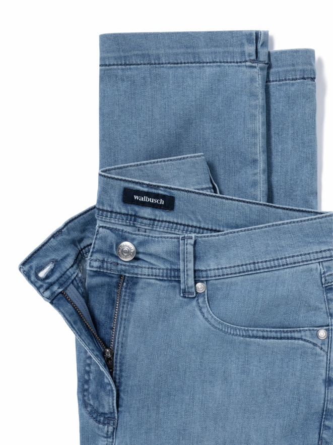 7/8-Stretchjeans Premium-Klima