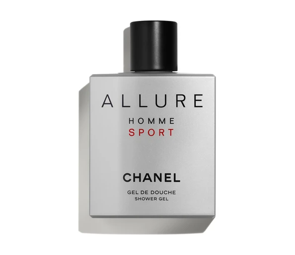 CHANEL ALLURE HOMME SPORT Gel douche