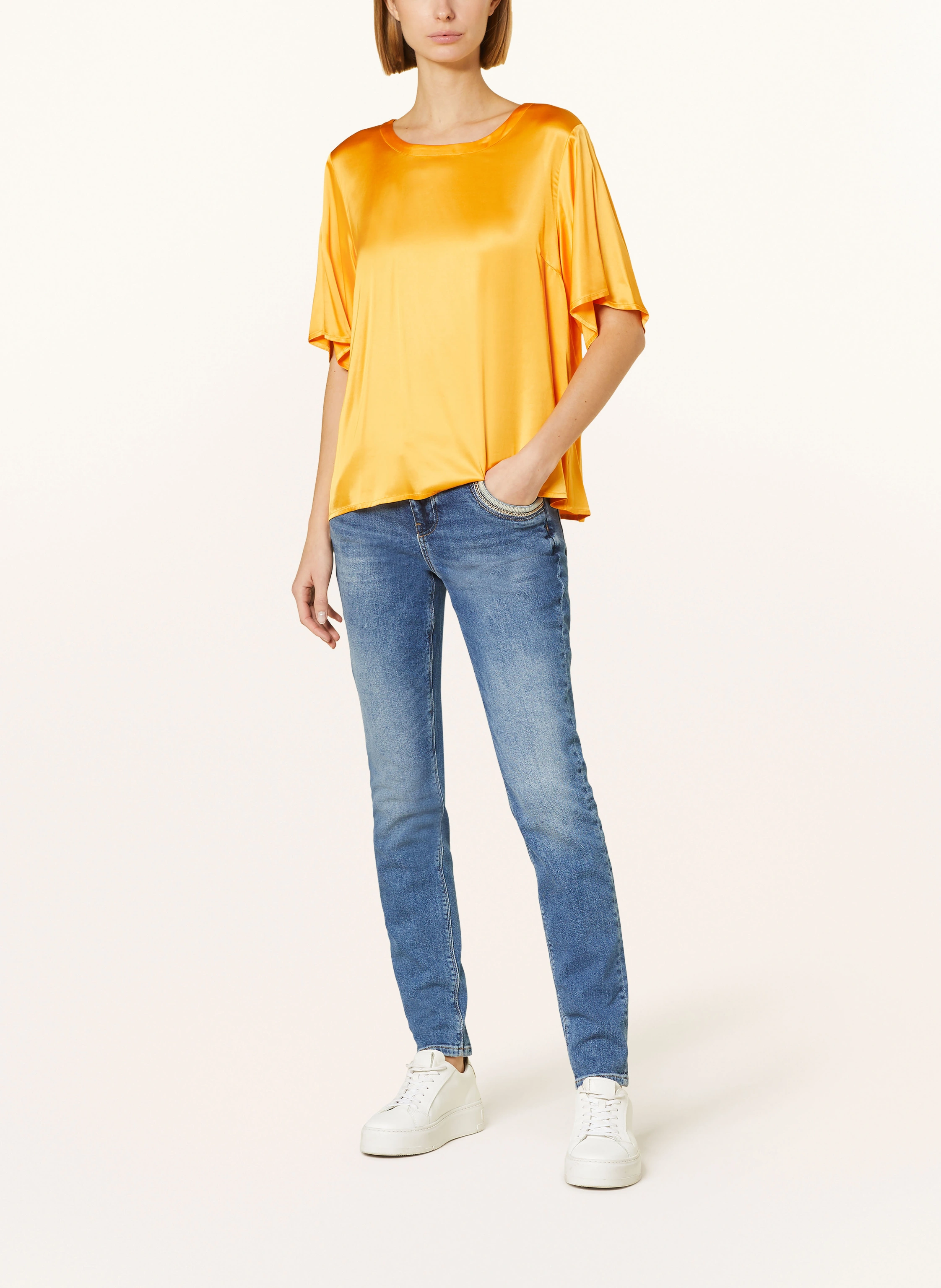 MOS MOSH Skinny Jeans MMNAOMI
