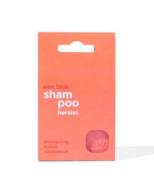 Bloc de shampooing réparateur 65g