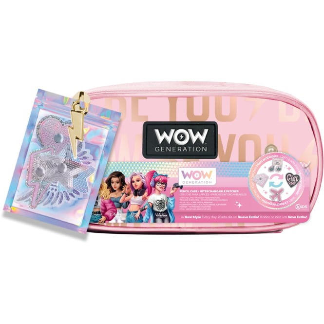 WOW Generation - Schlampermäppchen