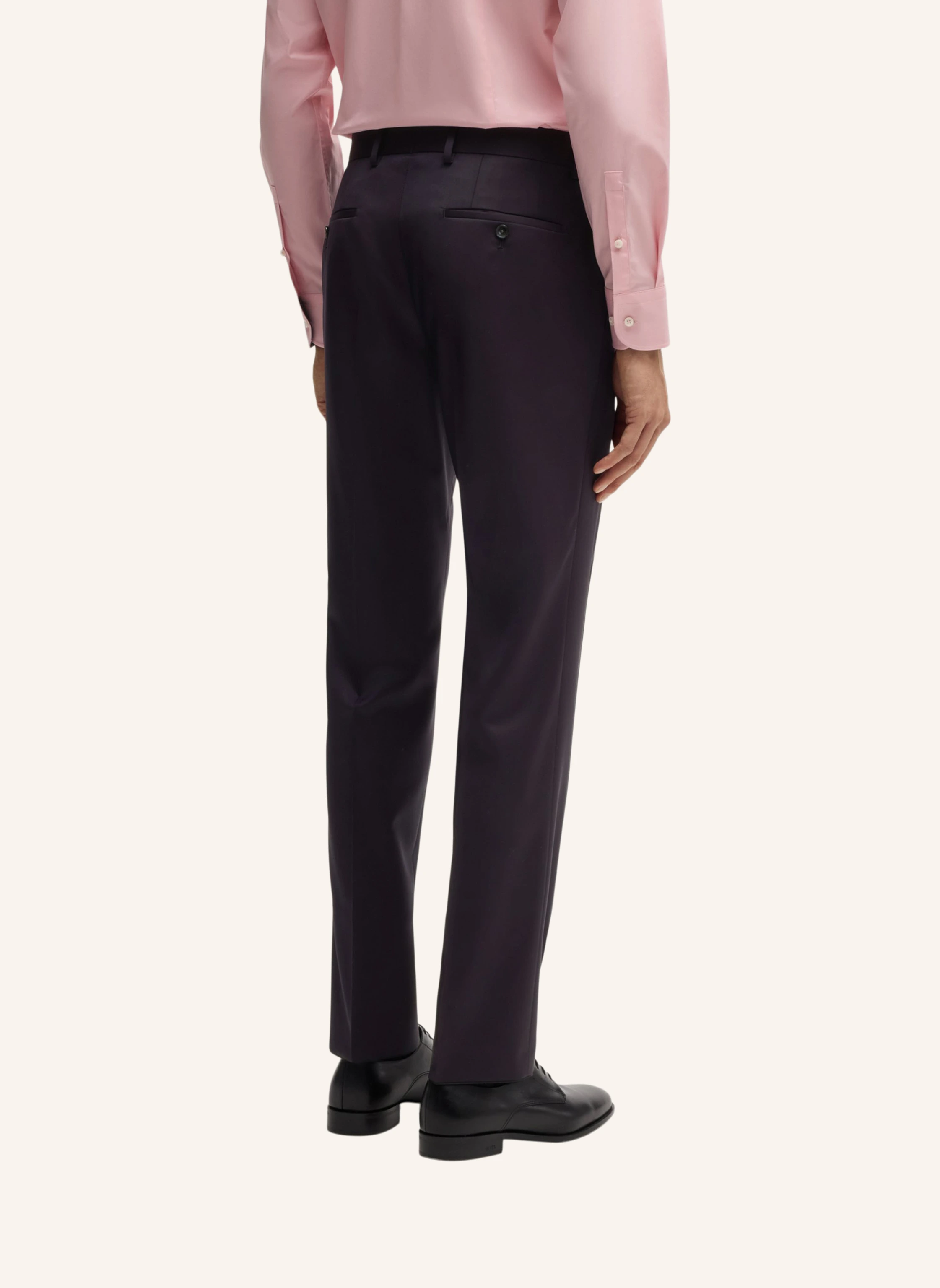 BOSS Business Anzug H-HUGE-2PCS-224 Slim Fit