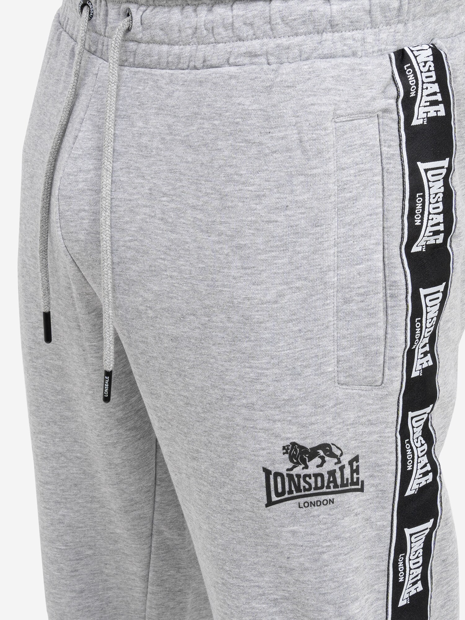 Lonsdale Herren Jogginghose normale Passform GRUTNESS