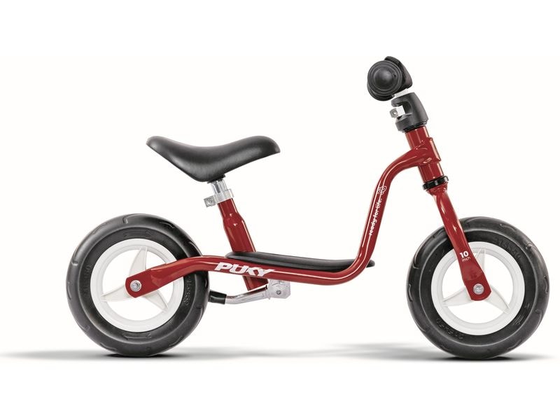 PUKY Kinder-Laufrad chilli red Grösse M Laufrad für Kinder