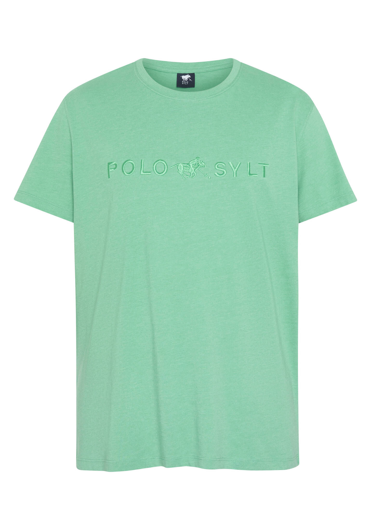 Polo Sylt| Herren T-Shirt mit Logo-Schriftzug