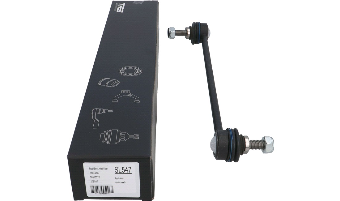 Stabilisatorbolt