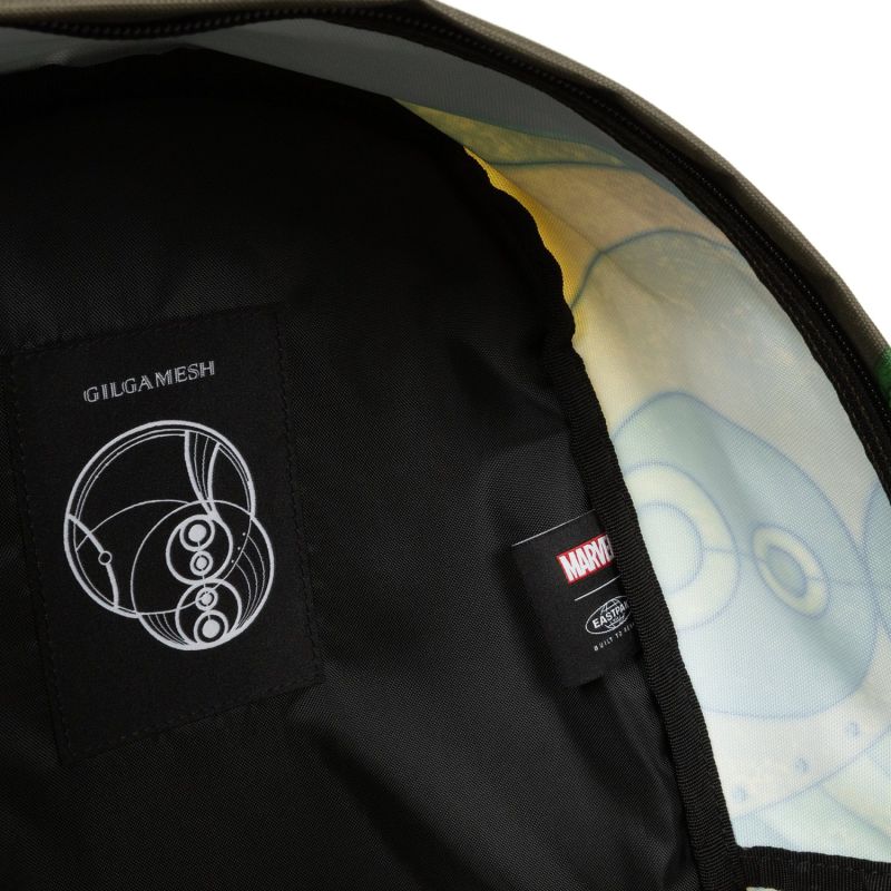 Sac à dos Padded Pak'R 24 Litres Eternals Gilgamesh Yello